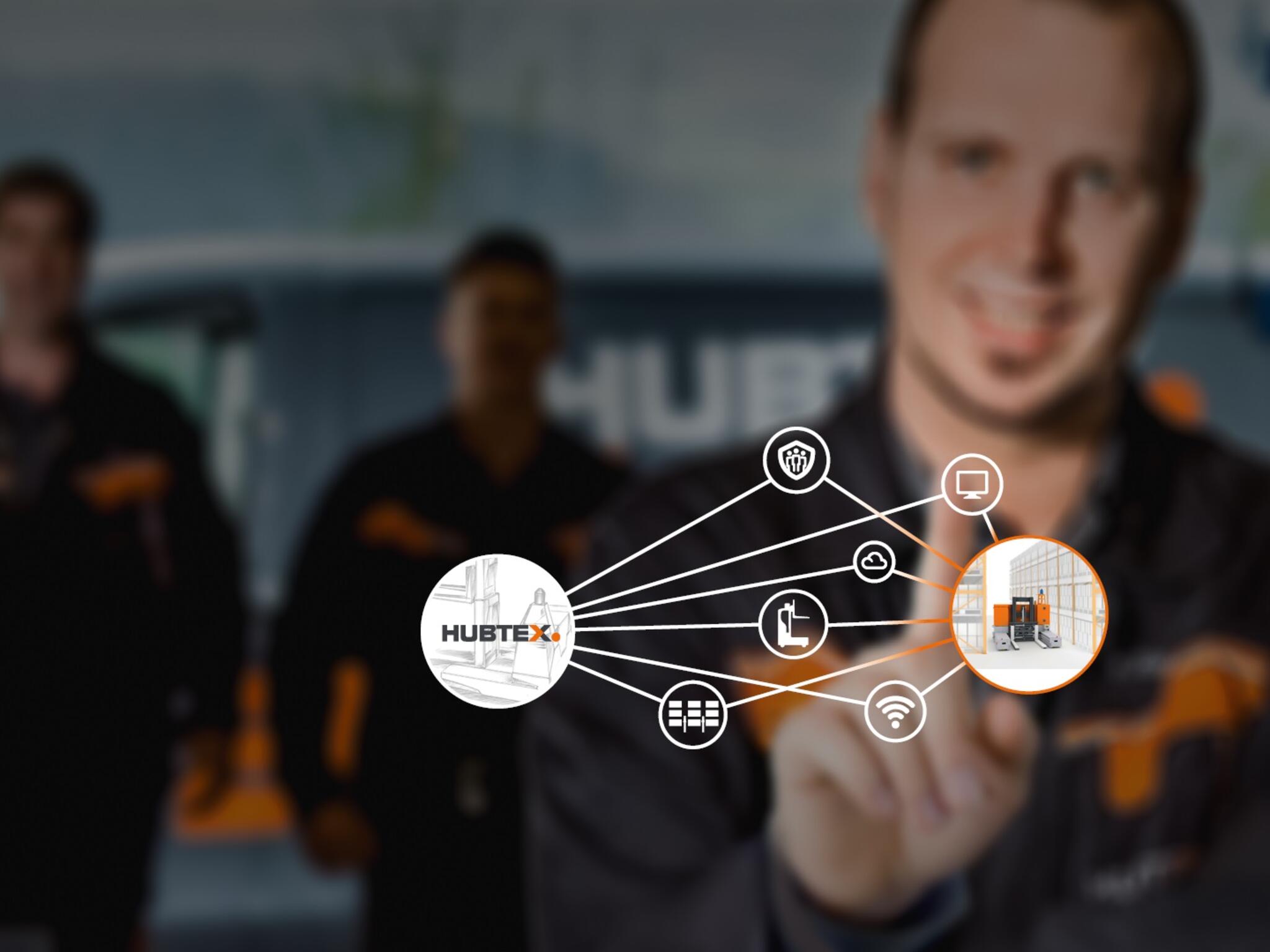 Graphic automation from HUBTEX