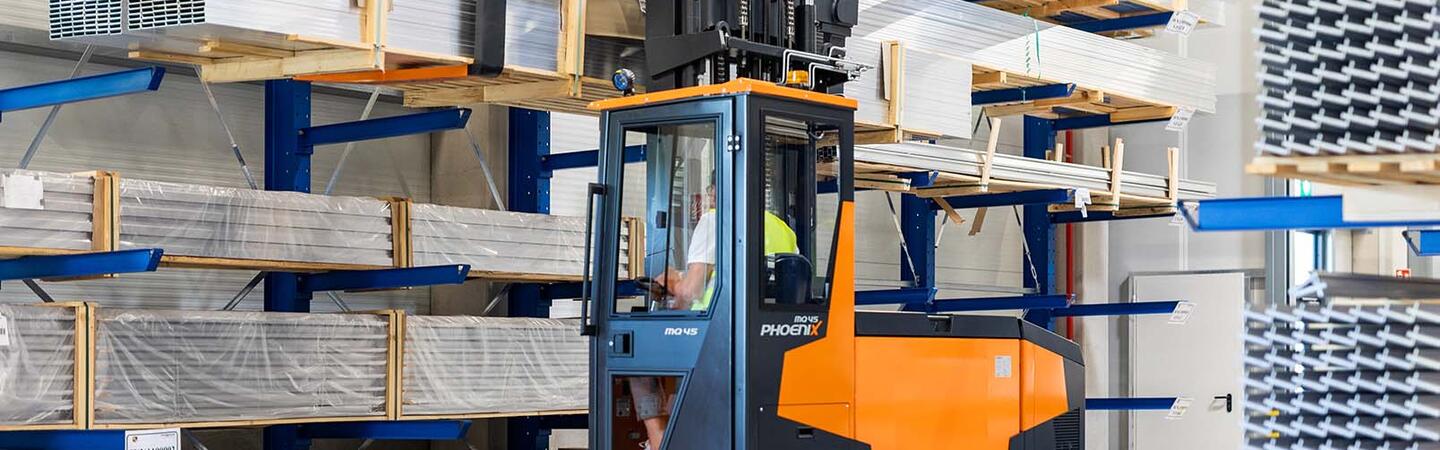 Phoenix Multi directional forklift